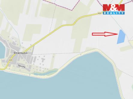 Prodej pozemku, zemědělská půda, 38 051 m²