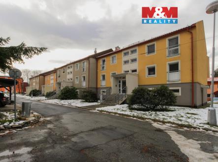 Prodej bytu, 3+1, 67 m²