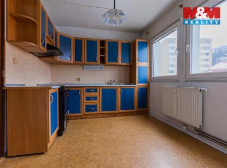 Prodej bytu, 3+1, 67 m²