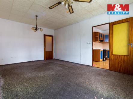 Prodej bytu, 3+1, 67 m²