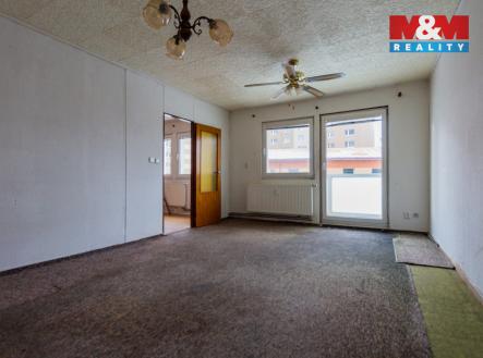 Prodej bytu, 3+1, 67 m²
