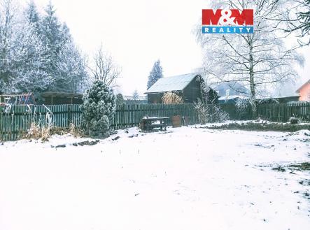 Prodej pozemku, zahrada, 300 m²