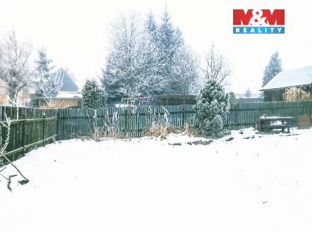 Prodej pozemku, zahrada, 300 m²