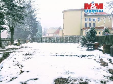 Prodej pozemku, zahrada, 300 m²