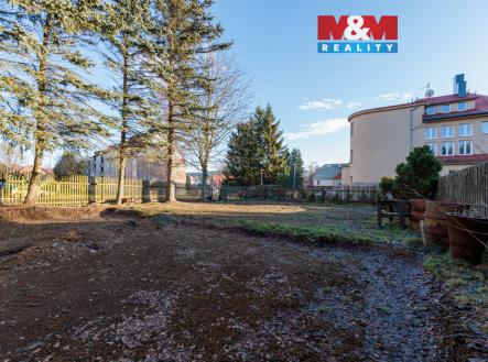 Prodej pozemku, zahrada, 300 m²