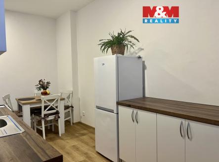 Prodej bytu, 1+1, 37 m²