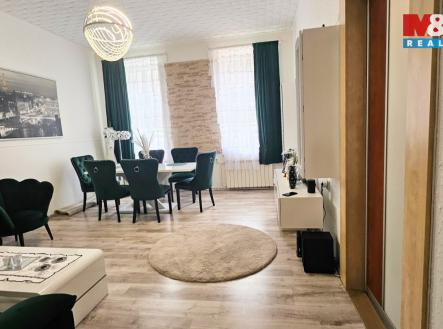 Prodej bytu, 3+1, 84 m²