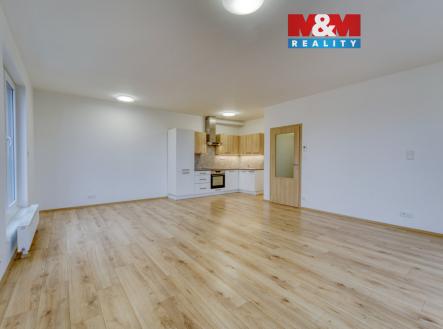 Pronájem bytu, 3+kk, 85 m²