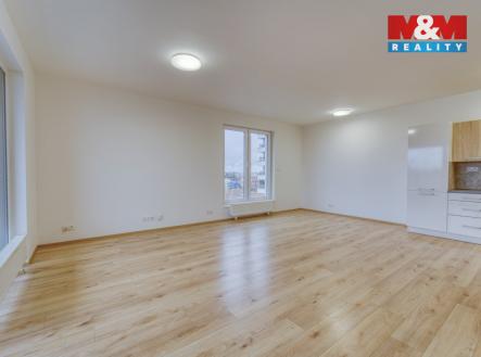 Pronájem bytu, 3+kk, 85 m²