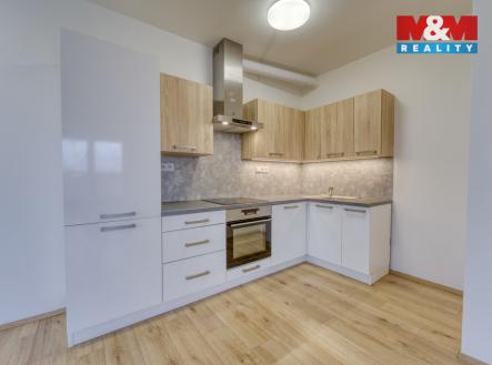 Pronájem bytu, 3+kk, 85 m²