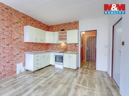 Pronájem bytu, 1+1, 36 m²