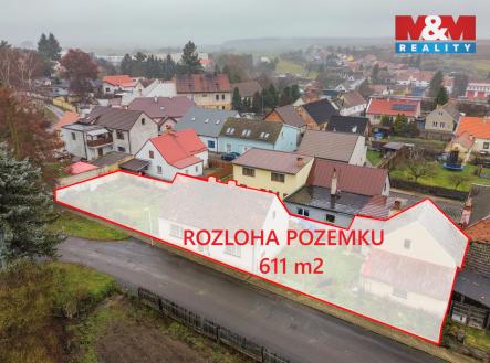 Prodej domu/vily, 80 m²