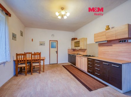 Prodej rodinného domu, 80 m², Kryry, ul. Na Rybníkách
