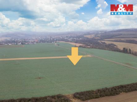Prodej pozemku, zemědělská půda, 5 604 m²