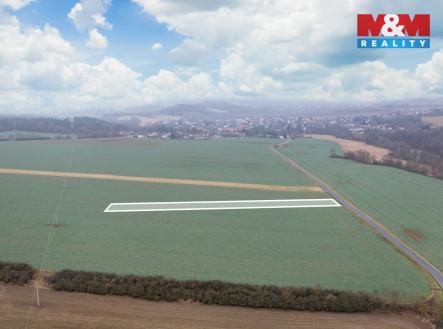 Prodej pozemku, zemědělská půda, 5 604 m²