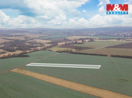 Prodej pozemku, zemědělská půda, 5 604 m²