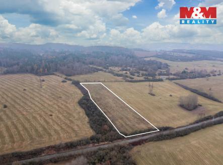 Prodej pozemku, trvalý travní porost, 16 840 m²