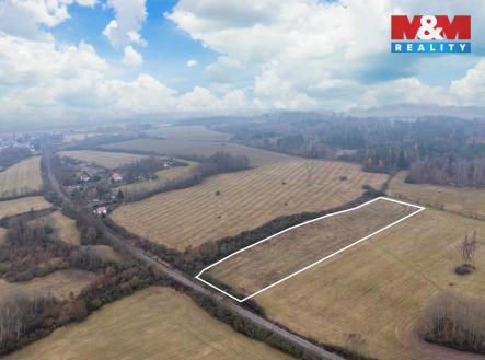 Prodej pozemku, trvalý travní porost, 16 840 m²