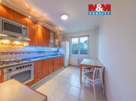 Prodej bytu, 3+1, 67 m²