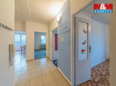 Prodej bytu, 3+1, 67 m²