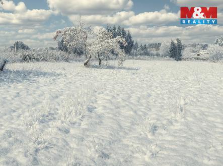 Prodej pozemku pro bydlení, 1 877 m²