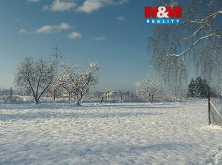 Prodej pozemku pro bydlení, 1 877 m²