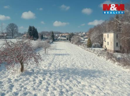 Prodej pozemku pro bydlení, 1 877 m²