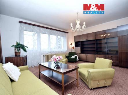 Prodej bytu, 4+1, 90 m²