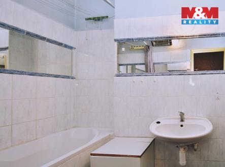 Prodej bytu, 4+1, 90 m²