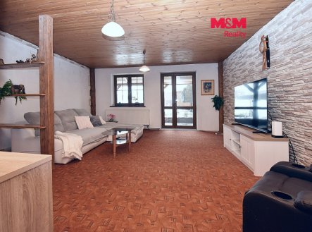 Prodej rodinného domu 320m2 v Malé Moravě