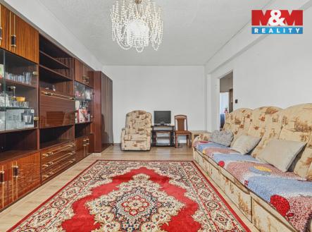 Prodej bytu, 3+1, 83 m²