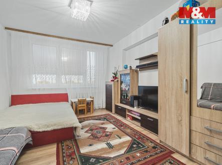 Prodej bytu, 3+1, 83 m²