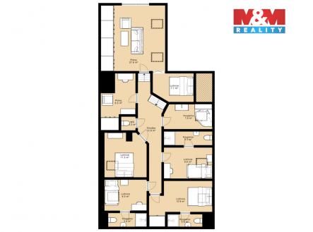 Prodej hotel, 268 m²