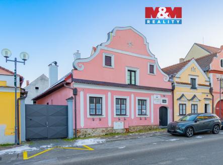 Prodej hotel, 268 m²