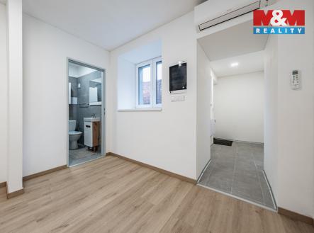 Prodej bytu, 1+kk, 29 m²
