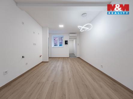 Prodej bytu, 1+kk, 29 m²