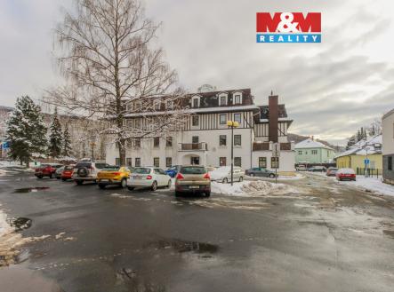 Prodej bytu, 2+kk, 40 m²