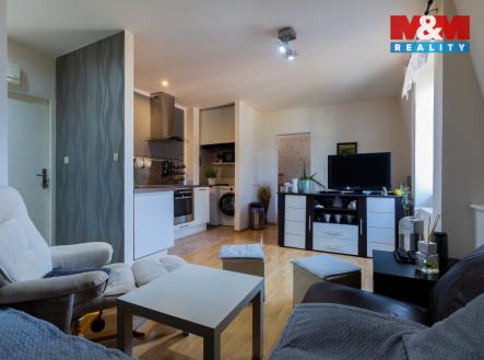 Prodej bytu, 2+kk, 40 m²