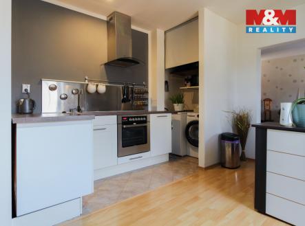 Prodej bytu, 2+kk, 40 m²