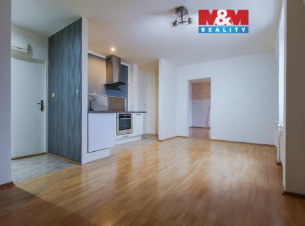 Prodej bytu, 2+kk, 40 m²