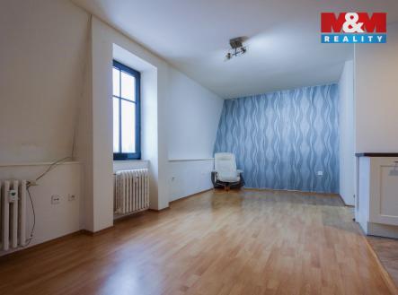 Prodej bytu, 2+kk, 40 m²