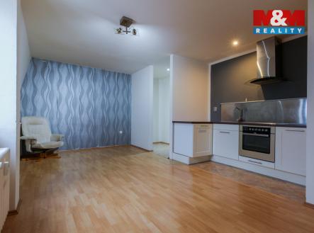 Prodej bytu, 2+kk, 40 m²