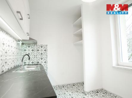 Prodej bytu, 1+1, 35 m²