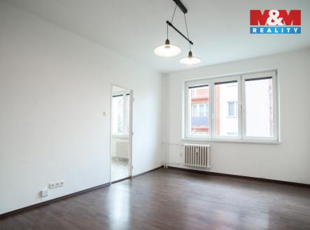 Prodej bytu, 1+1, 35 m²