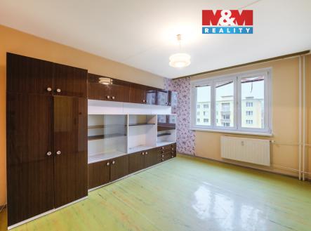 Prodej bytu, 1+1, 40 m²