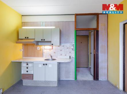 Prodej bytu, 1+1, 40 m²