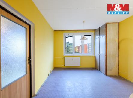 Prodej bytu, 1+1, 40 m²