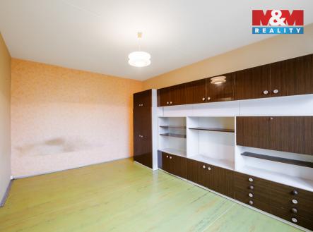 Prodej bytu, 1+1, 40 m²