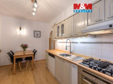 Prodej bytu, 4+1, 100 m²