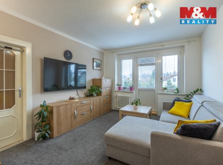 Prodej bytu, 4+1, 100 m²